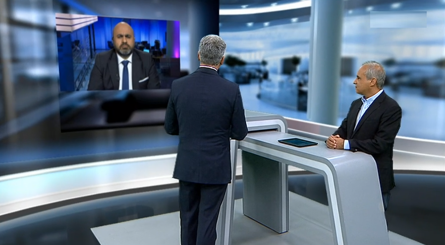 Entrevista a Ricardo Jorge Pinto e a Carlos Reis