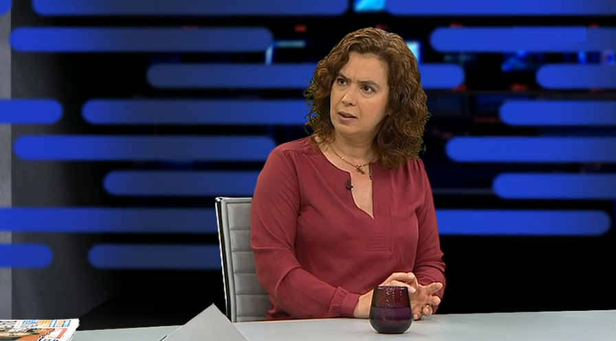 Entrevista a Cristiana Fonseca