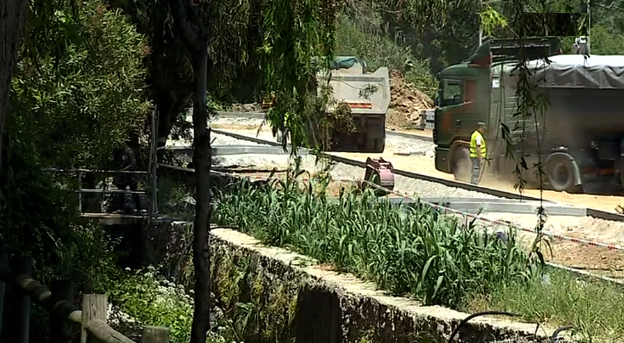 Contestação de moradores da Quinta da Carreira