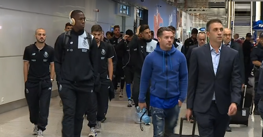 Futebol: Porto volta a perder pontos