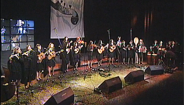 XVI FITU – Festival Internacional Tunas Universitárias – I