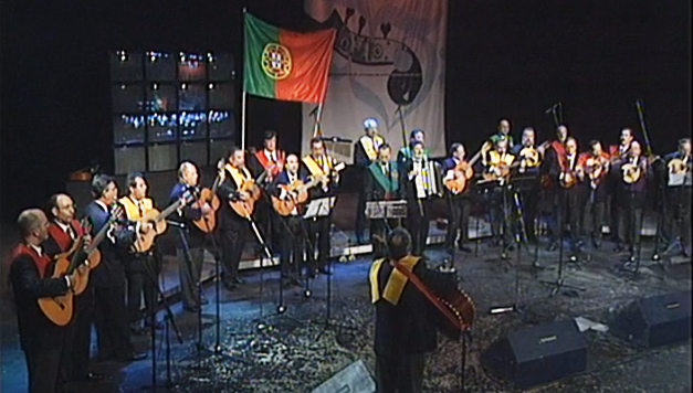 XVI FITU – Festival Internacional Tunas Universitárias – IV