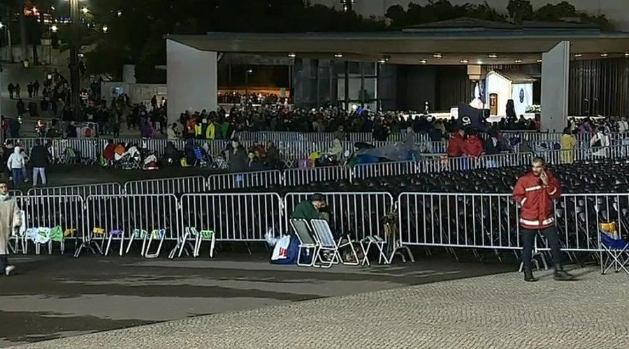 Visita do Papa Francisco a Portugal