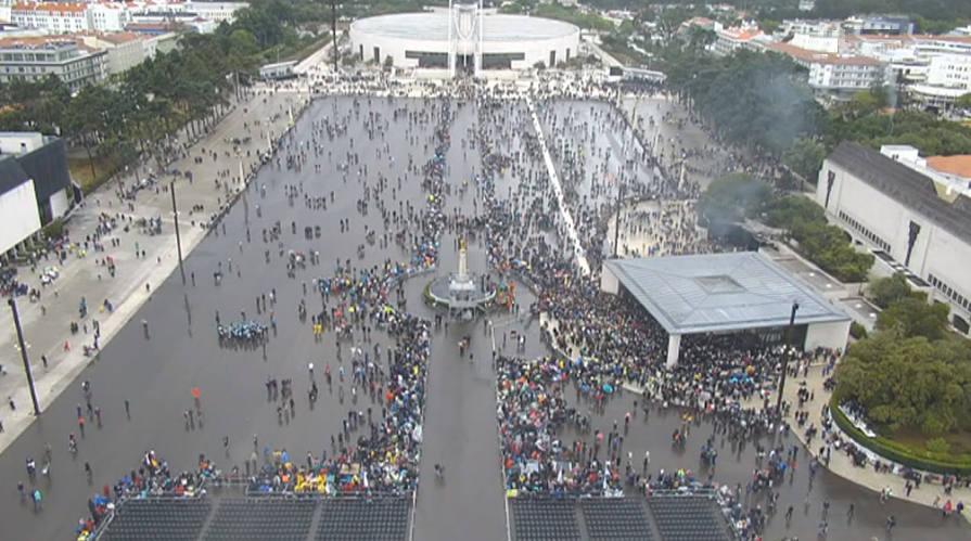 Papa Francisco em Portugal