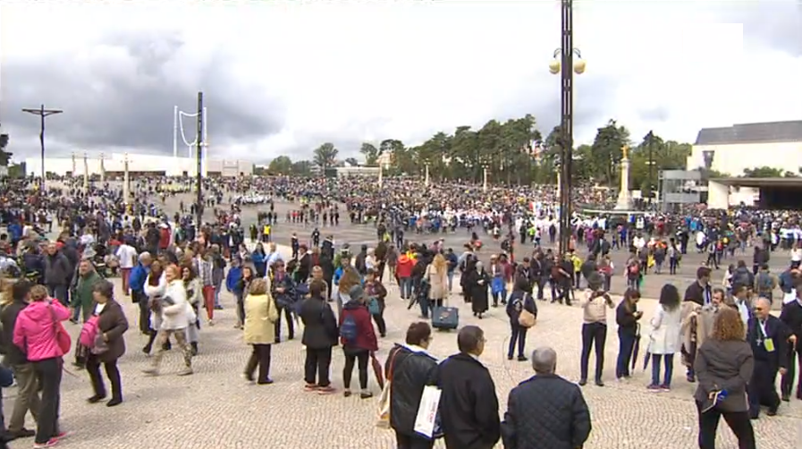 Papa Francisco em Portugal