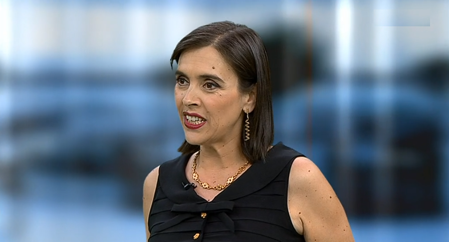 Entrevista a Felisbela Lopes