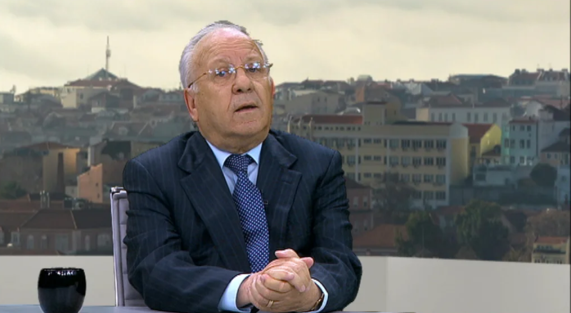 Entrevista a Fernando Santos