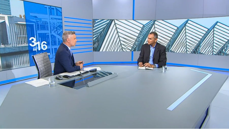 Entrevista a Filipe Luis