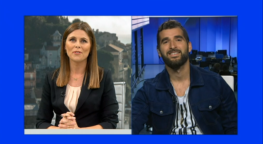 Entrevista a Fred Martinho