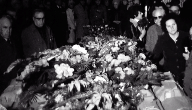 Homenagem às vítimas do Campo de Concentração do Tarrafal