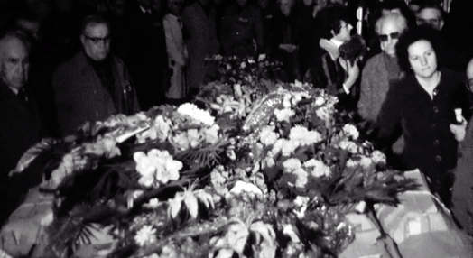 Homenagem às vítimas do Campo de Concentração do Tarrafal