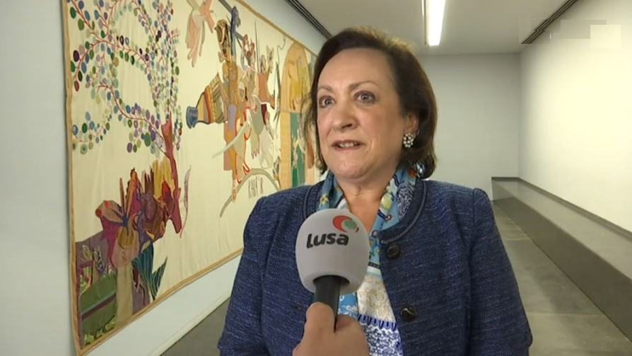 Declarações de Joana Marques Vidal