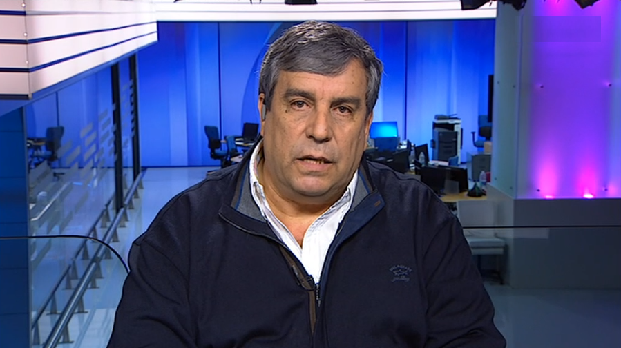 Entrevista a Jorge Roque da Cunha