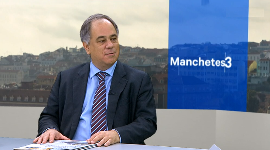 Entrevista a João Rocha