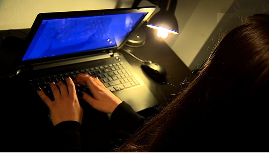 Vítimas do jogo online “Baleia Azul”