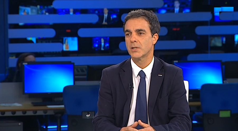 Entrevista a Jorge Santos Dias