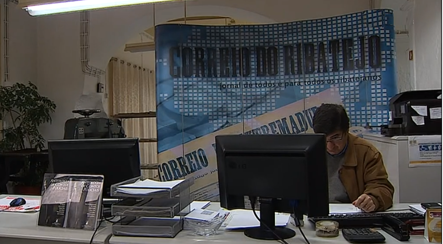 127º aniversário do jornal “Correio do Ribatejo”