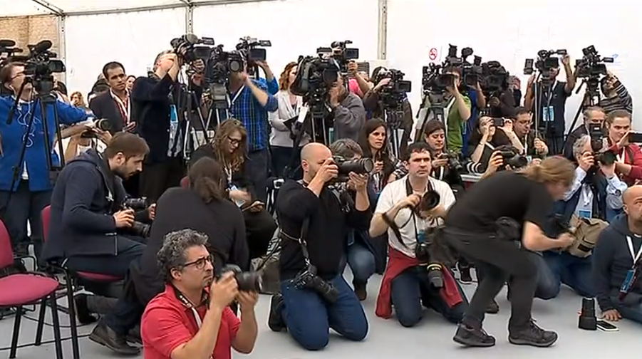 Órgãos de Comunicação Social em Fátima