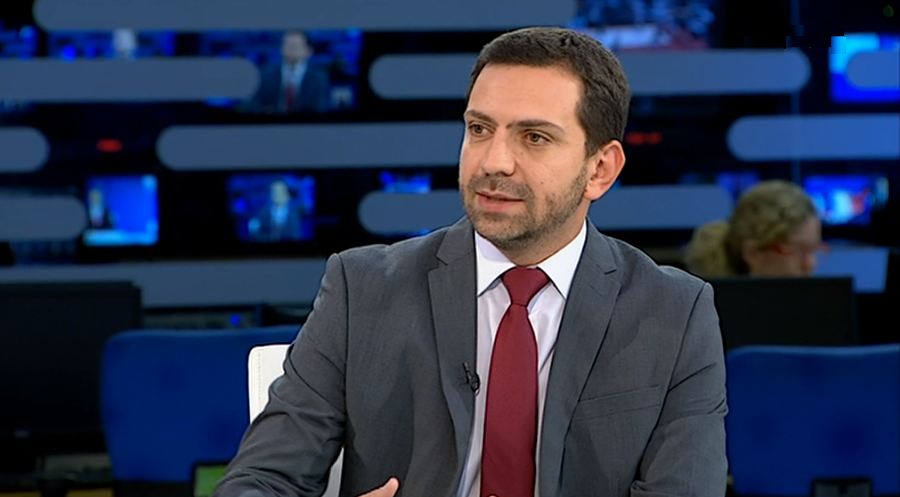 Entrevista a José Gomes André