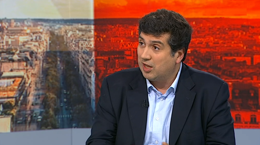 Entrevista a Leonídio Paulo Ferreira