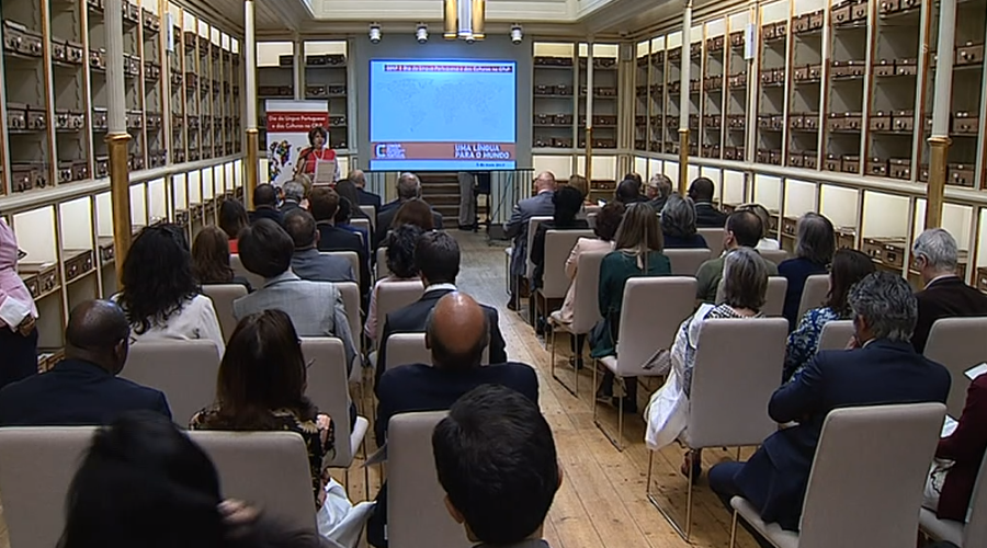 Festividades do “Dia da Língua Portuguesa”