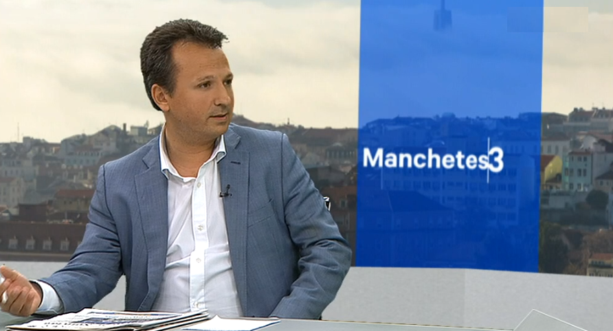 Entrevista a Luís Alves