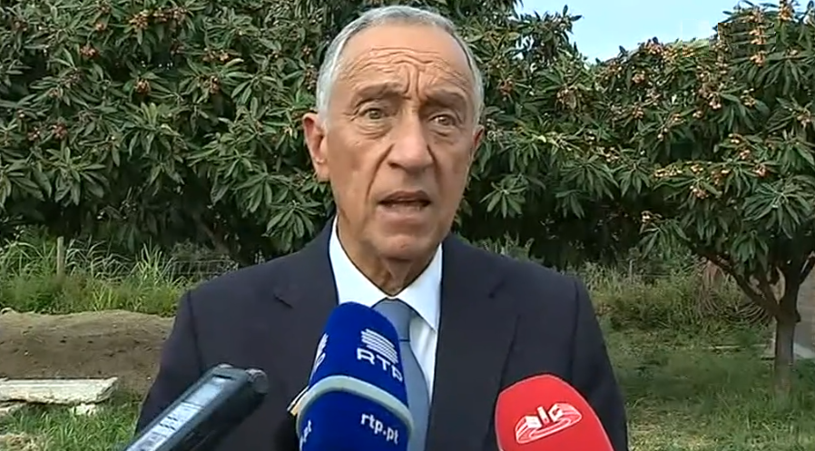 Marcelo Rebelo de Sousa na Associação Asperger II
