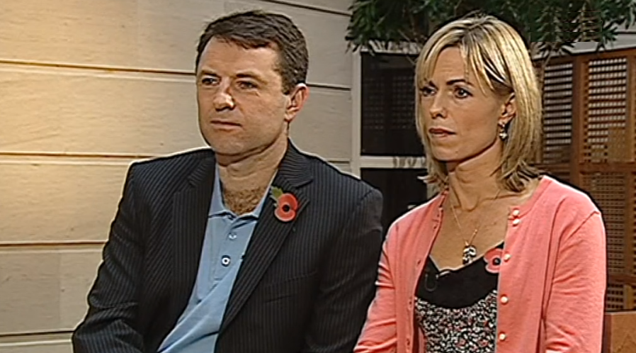 Caso Madeleine McCann