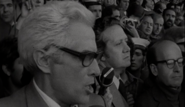 Manifestação do 1º de Maio