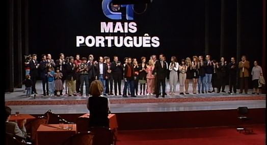 Canal 1 Mais Português – Parte IV