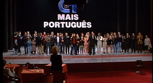 Canal 1 Mais Português – Parte IV
