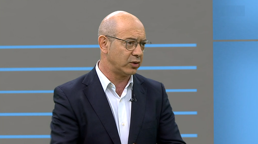 Entrevista a Manuel Carvalho