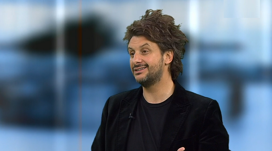 Entrevista a Rui Massena