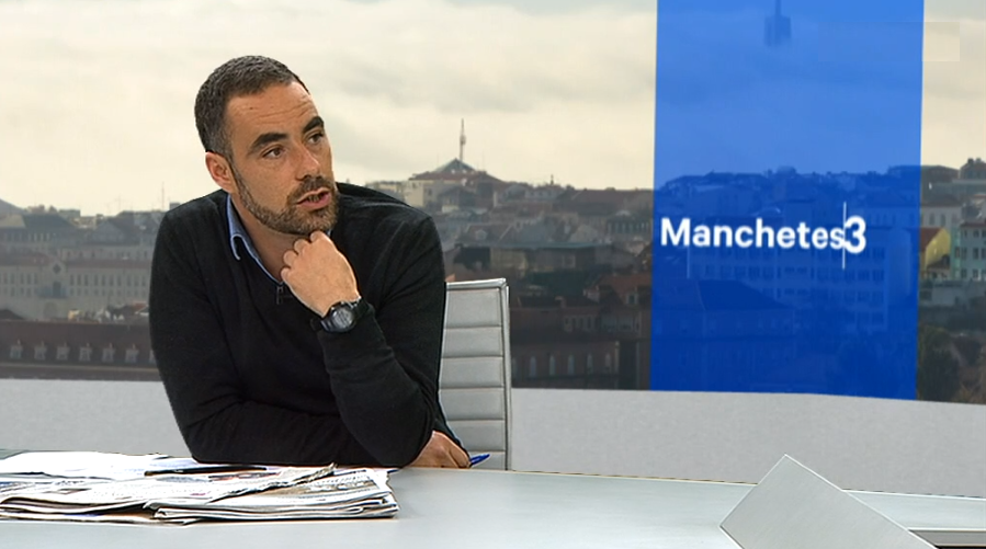 Entrevista a Mauro Rodrigues RTP Arquivos