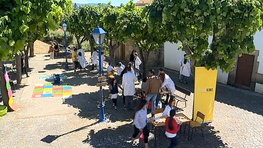 MedDALIVE 2017 em Alpedrinha