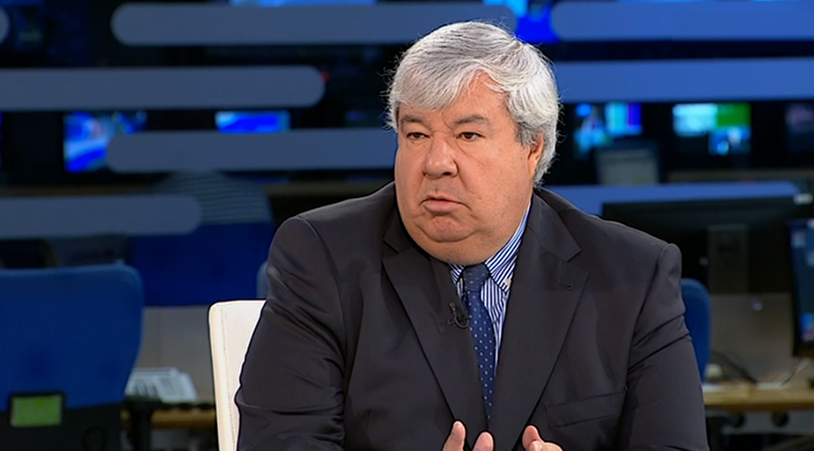 Entrevista a Luís Menezes Leitão