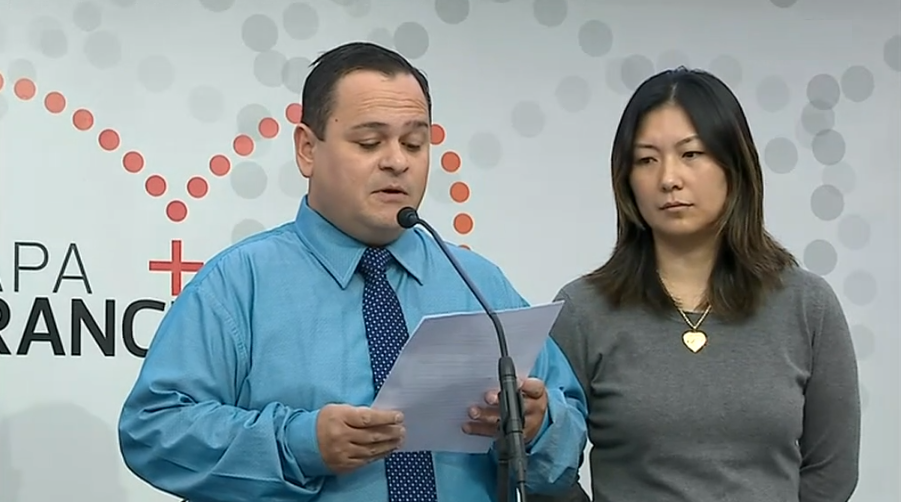 A história da criança milagre