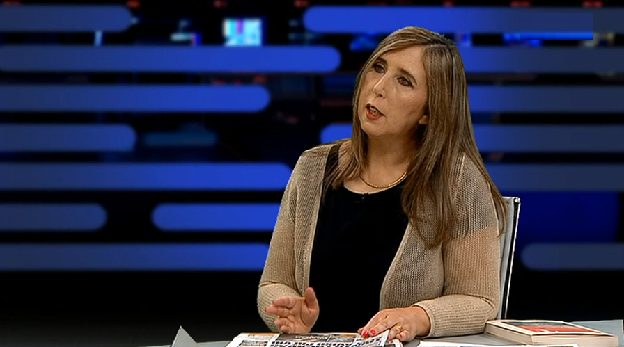 Entrevista a Noémia Malva Novais