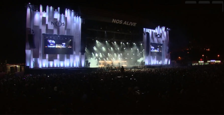 Festival “Nos Alive”