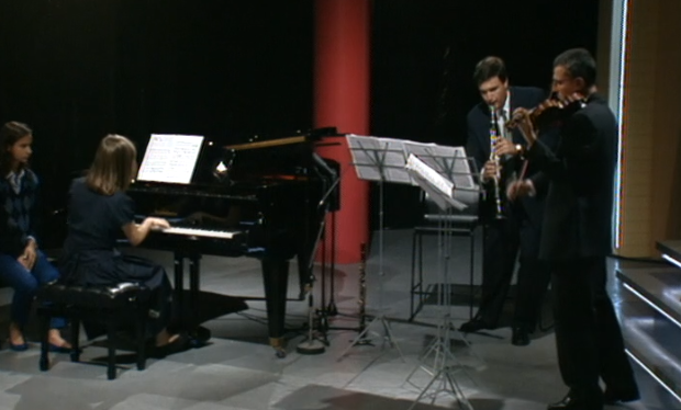 Ouvir e Falar – Parte I