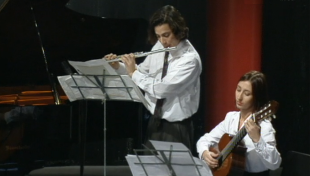 Ouvir e Falar – Parte I