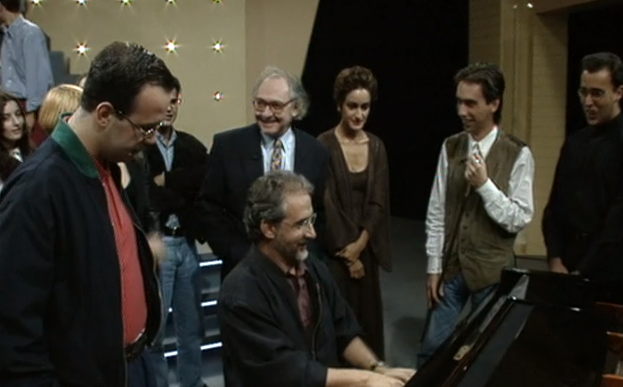 Ouvir e Falar – Parte II