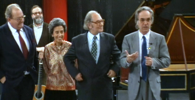 Ouvir e Falar – Parte II