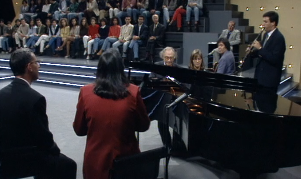 Ouvir e Falar – Parte II