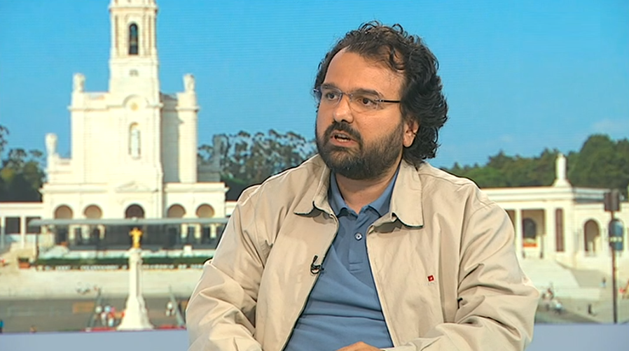 Entrevista a Octávio Carmo