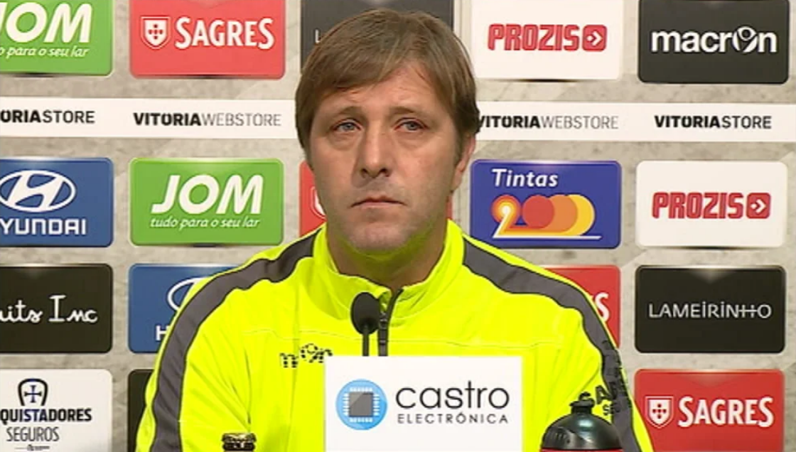 Futebol: Antevisão do SL Benfica vs Guimarães