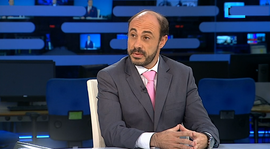 Entrevista a Pedro Mendes