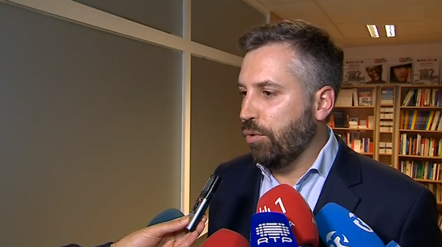 Declarações de Pedro Nuno Santos