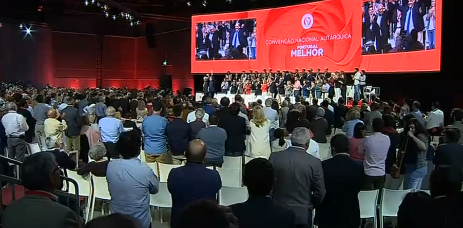 Convenção Autárquica  do PS
