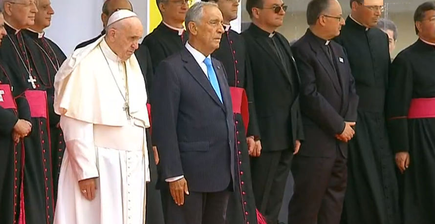 Papa Francisco em Portugal